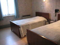 Les chambres à 2 lits