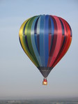 Les Montgolfiades des Champs