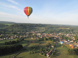 Les Montgolfiades des Champs